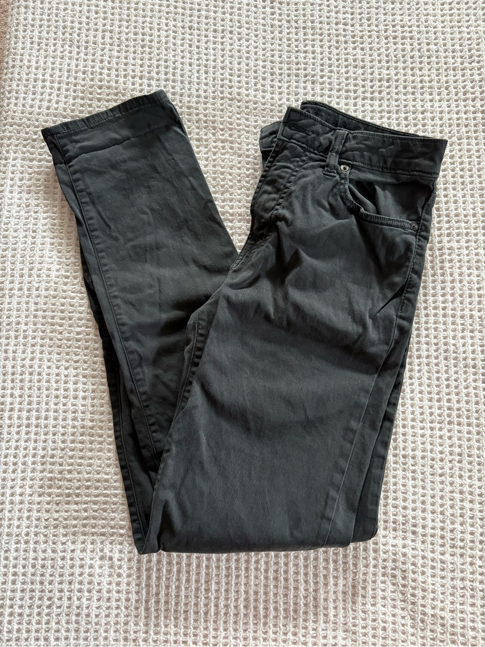 Men’s Black Jeans